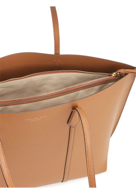 brown perry tote bag tory burch - women TORY BURCH | 177235200